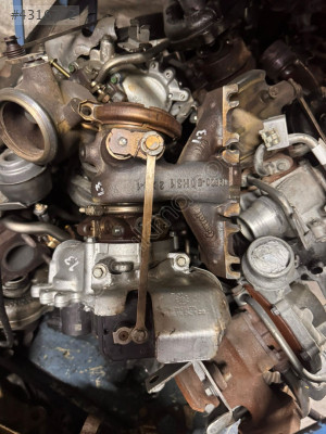 Dacia Duster Çıkma 1.3 Tce Turbo