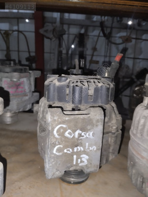 Corsa Combo 1.3 şarj dinamosu