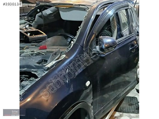 Nissan Qashqai 2007-2013 kontak seti