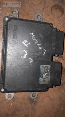 Mazda 3 motor beyni yedek parça