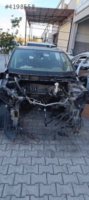 NİSSAN QASHQAİ J11 SÖKME FREN TÜPÜ WESTİNGHOUSE 2014 - 2019