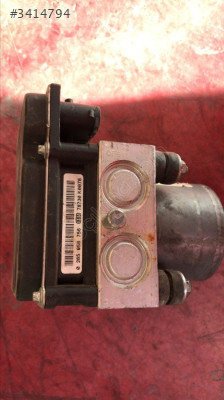 Fiat Bravo ABS Beyni 0265950756 0265235416 51798096