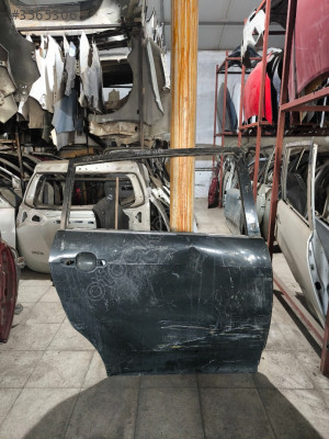TOYOTA VERSO SAĞ ARKA KAPI 2002-2007 ÇIKMA PARÇA ORJİNAL