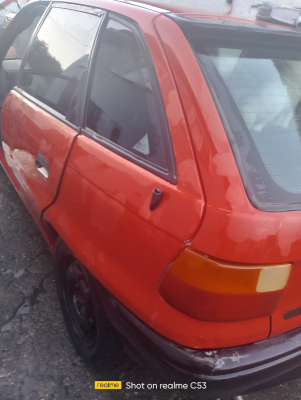ASTRA F SAG SOL ARKA ÇAMURLUK