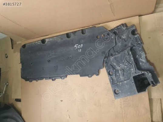 Peugeot rifter kasa alt muhafaza orjinal sökme 9832628880
