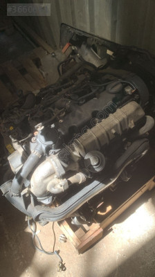 Peugeot partner 2.0 hdi komple dolu motor