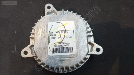 NİSSAN NAVARA XENON FAR BEYNİ HASA04920462 Ç