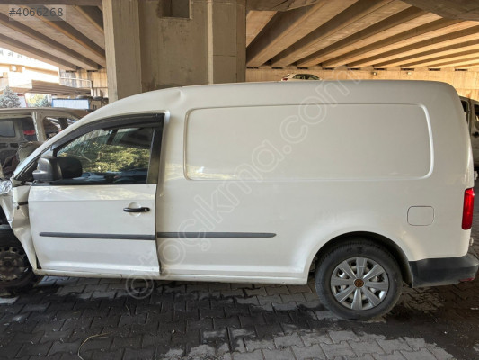 Volkswagen CADDY SOL YAN PANEL