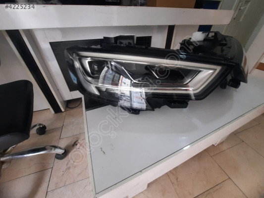AUDİ A3 SAĞ ÖN MATRİX FAR