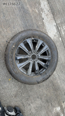 MERCEDES G SERİ W463 19 İNÇ 8.5 JANT 4634011100