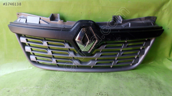 renault master 3 ön panjur
