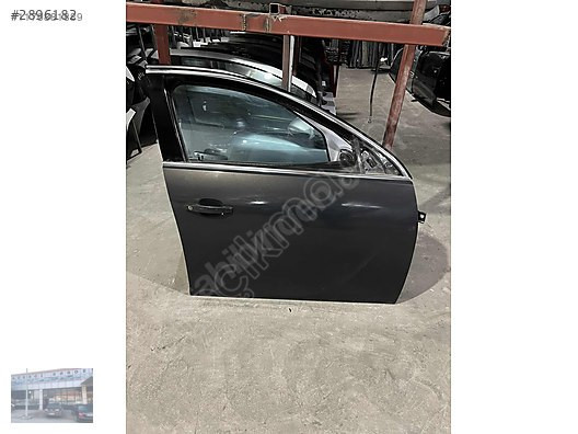 OPEL INSIGNIA KAPI ÇIKMA