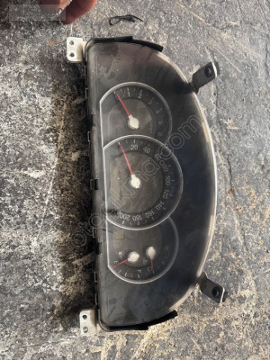 2008 KİA SORENTO KİLOMETRE SAATİ