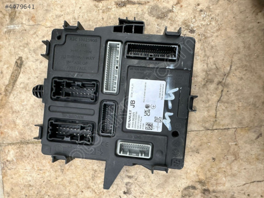 RENAULT MEGANE 4 BSİ BEYNİ