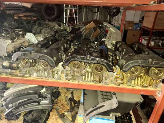 ÖZMEN OPEL MERİVA ÇIKMA SİLİNDİR KAPAĞI 1.4 TURBOLU