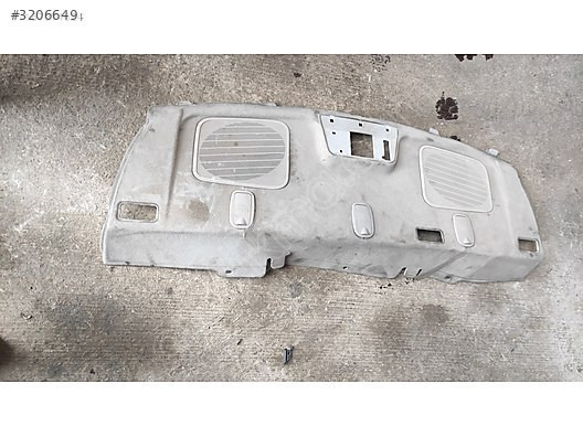 HYUNDAİ ACCENT ERA BAGAJ PANDİZOT