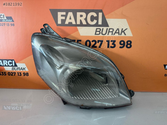 FİORİNO SAĞ FAR ORJİNAL