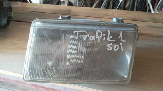 RENAULT TRAFİC SOL FAR