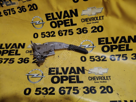 Opel Astra G Çıkma El Fren Tabnacası - GM