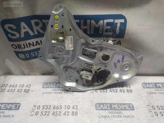 ÇIKMA HYUNDAİ İX35 SOL ARKA CAM KRİKOSU