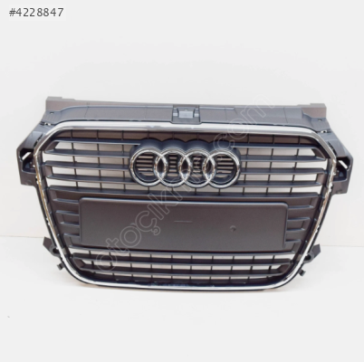 AUDİ A1 ÖN PANJUR 2013-2016 GRİ SIFIR 8X08536511QP