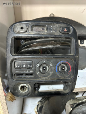 Hyundai accent 1.5 klima kontrol paneli