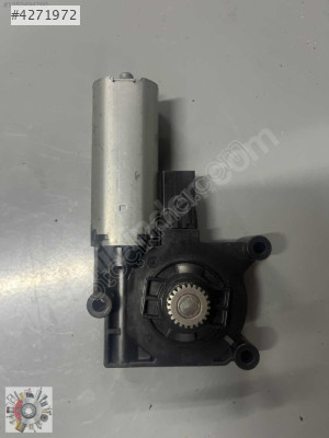 1999-1050054A OPEL COMBO E 2020 SUNROOF MOTORU BEYNİ