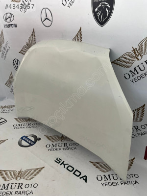 FİAT DOBLO MOTOR KAPUTU ORJİNAL ÇIKMA - 52101773