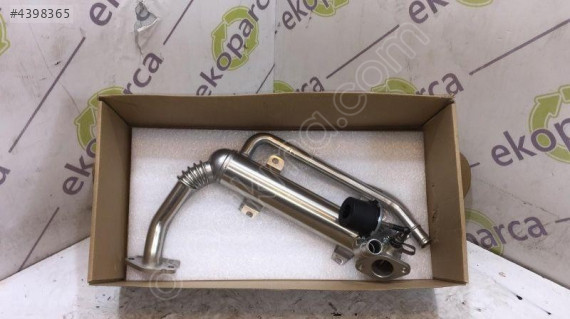 VOLKSWAGEN CADDY 2007 2012 EGR KOMPLE 03G131512AD