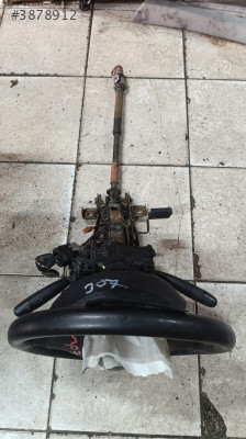 307 DİREKSİYON MİLİ ÇIKMA PARÇA ORJİNAL