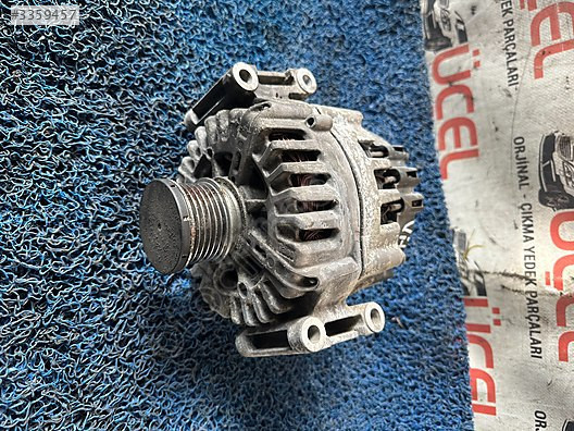 MERCEDES VİANO 12 A0131546802 ŞARJ DİNAMOSU ÜÇEL OTO ÇIKMA BURSA