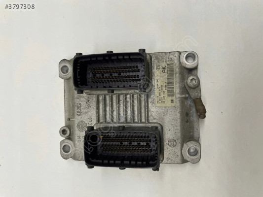 Opel Agila 1.0 Motor Beyni / 0261206273 / 09164459