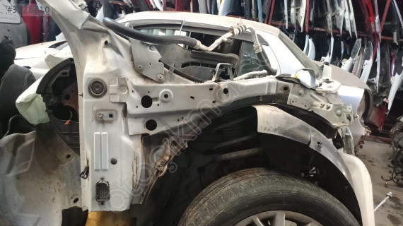 renault fluence sağ podye