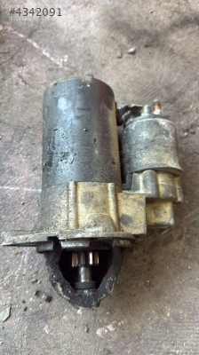 1996-2001 OPEL VECTRA B  ÇIKMA ORJİNAL MARŞ DİNAMOSU