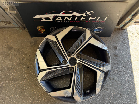HYUNDAİ TUCSON ÇELİK JANT 1 ADET ÇIKMA ORİJİNAL