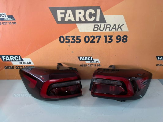 CHERY TİGGO 7 PRO TAKIM STOP SIFIR İTHAL 22-25