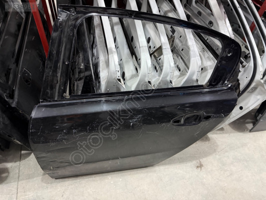 PEUGEOT 508 ÇIKMA ORJİNAL SOL ARKA KAPI BD1