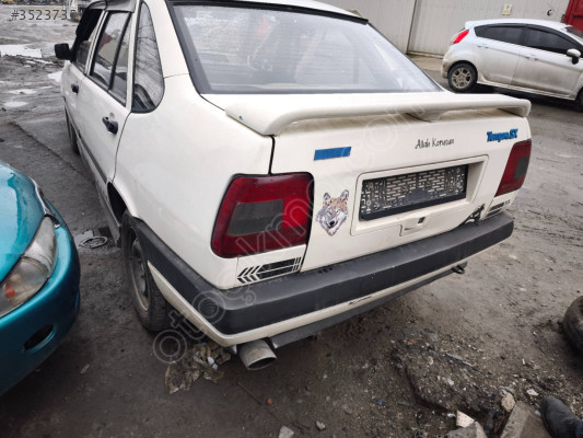 Tempra bagaj kapağı hatasız