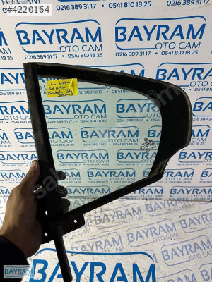 VOLKSWAGEN JETTA ARKA KELEBEK CAMI SOL 2010-2018