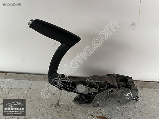 AUDİ A3 8P EL FRENİ HATASIZ MONTECAR