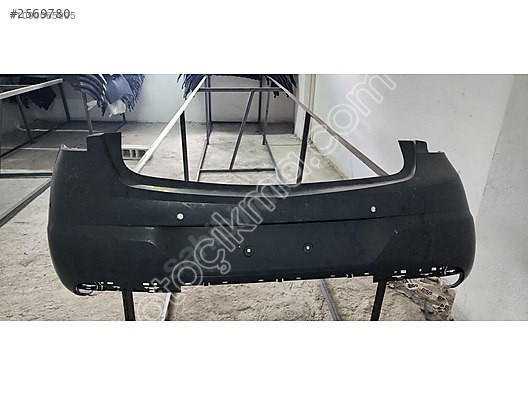 opel astra k sıfır orjinal arka tampon