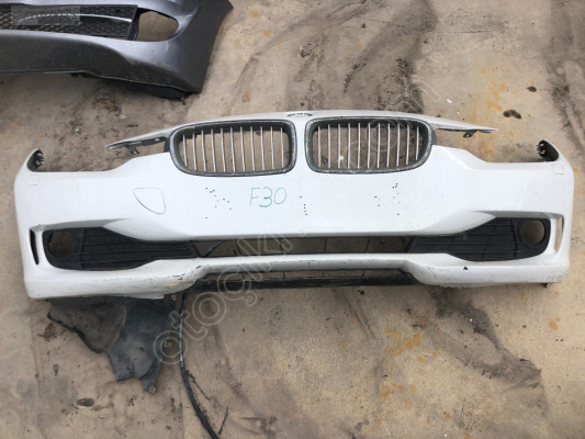 BMW F30 316 320 ÖN TAMPON DOLU SÖKME ORJINAL