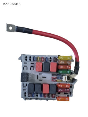 46809993 032821111000 SIGORTA KUTUSU FIAT PALIO