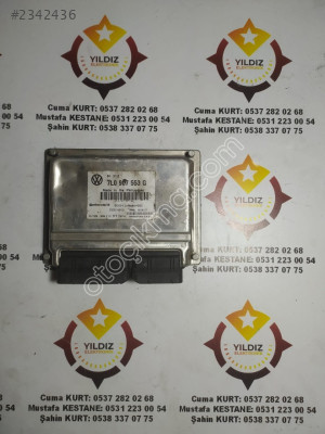 ​​​​​​​VOLKSWAGEN TOURAEG CIKMA SUSPANSIYON BEYNI 7L0907553G