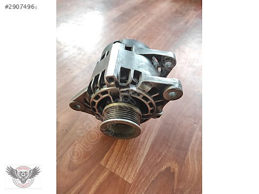 Alfa Romeo 147 156 Şarj Dinamosu Yurt Dışı Temiz