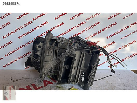 FİAT ALBEA KALORİFER KUTUSU KAYHANLAR OTO ÇIKMA 