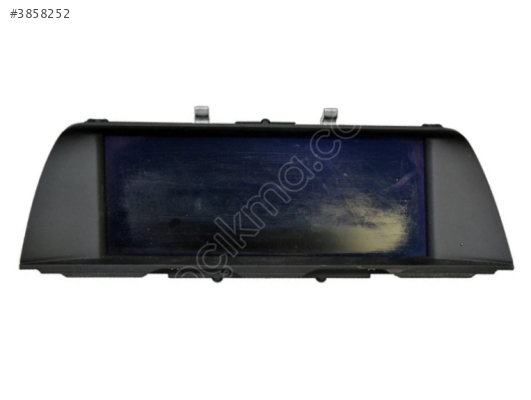 BMW F10 F11 Radyo Bilgi Navigasyon Ekranı 924389701 CID Garanti