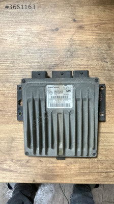 8200334419 1.5 dizel renault megan motor beyni