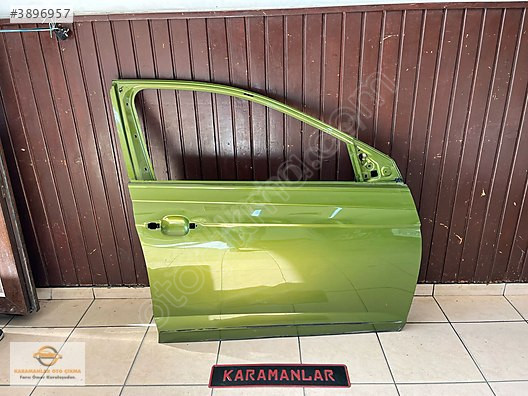 VOLKSWAGEN TAİGO SAĞ ÖN KAPI ORJİNAL