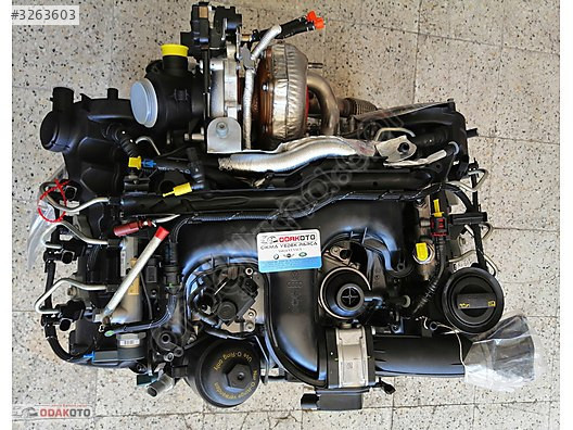 Porsche Panamera 3.0 Tdi V6 (CRC) Sıfır Motor Faturalı